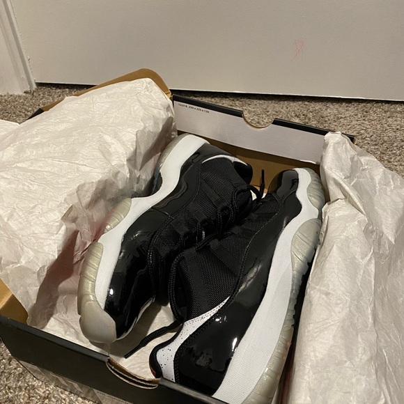 Air Jordan 11 Retro Low “Infrared “ main image 5